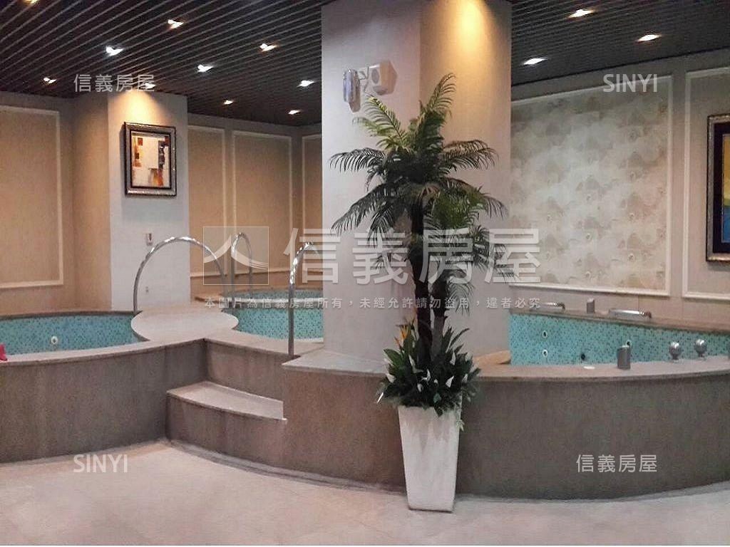 國家盛宴豪宅典範四平車房屋室內格局與周邊環境