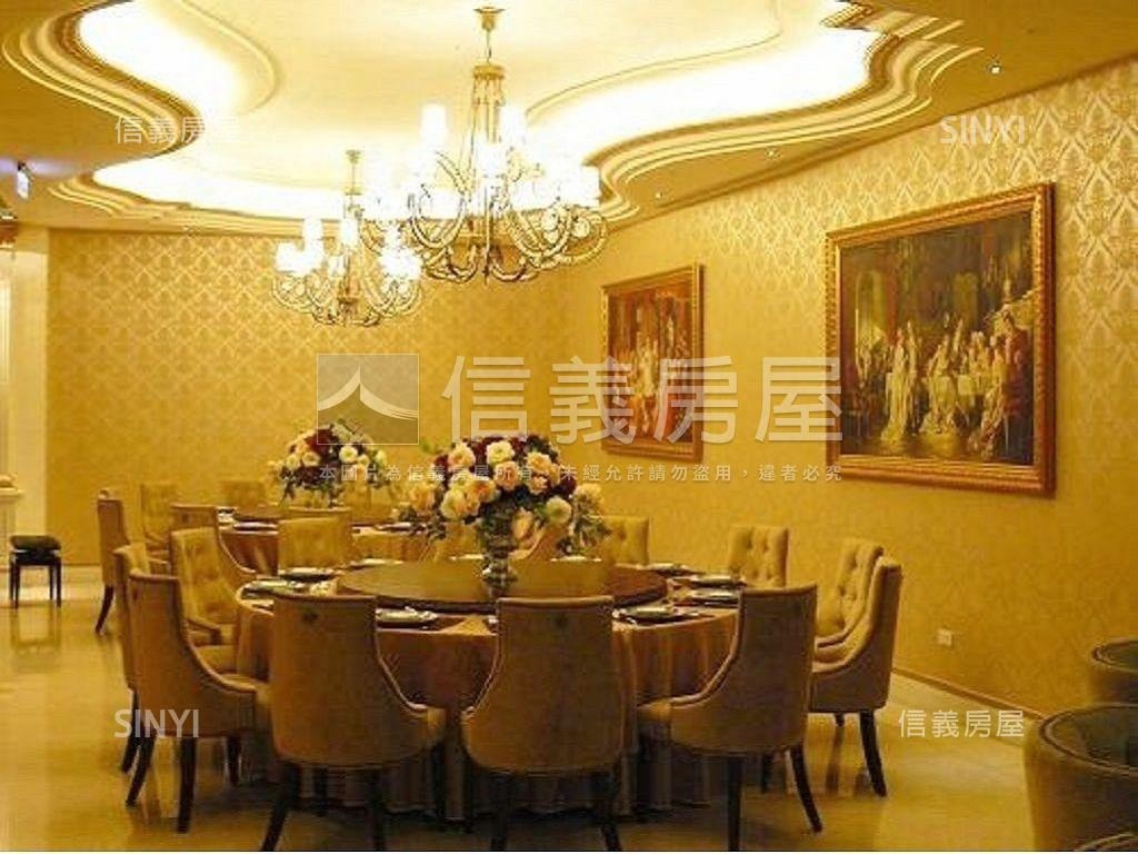 國家盛宴豪宅典範四平車房屋室內格局與周邊環境