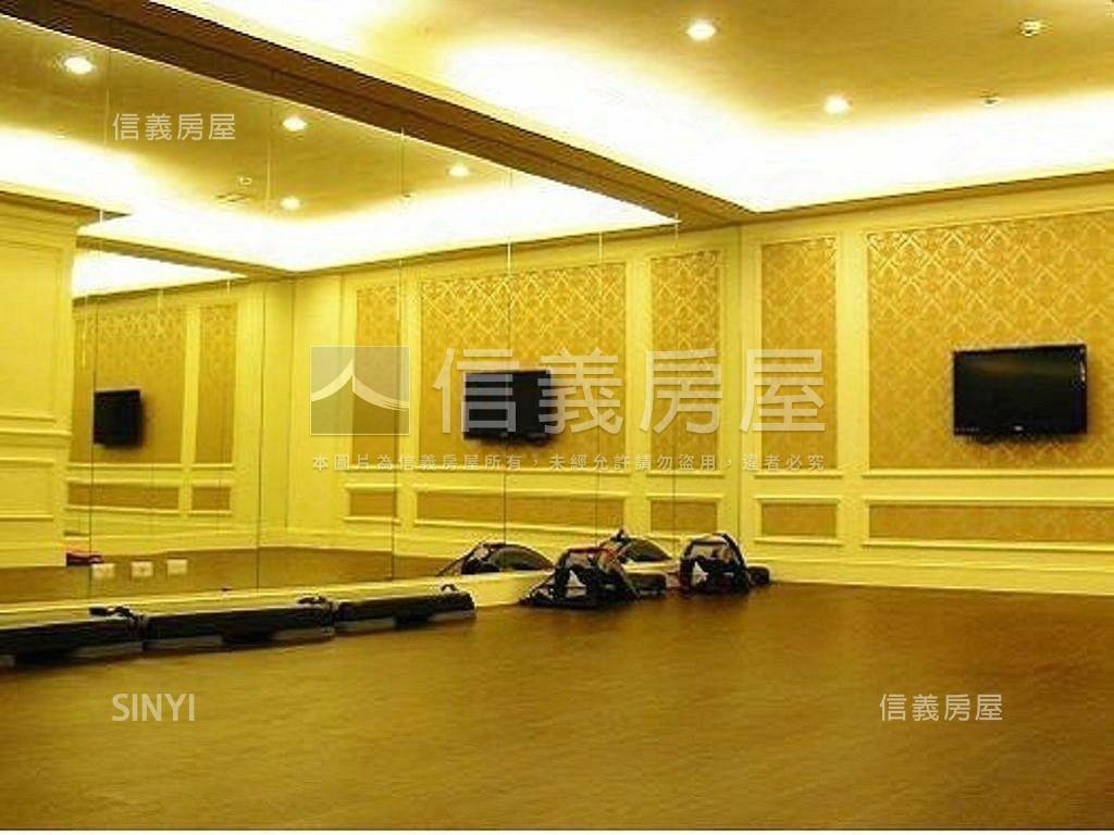 國家盛宴豪宅典範四平車房屋室內格局與周邊環境