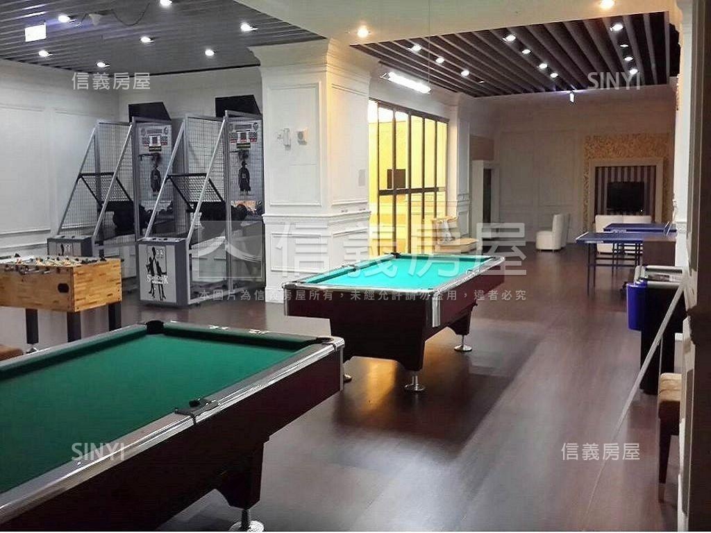 國家盛宴豪宅典範四平車房屋室內格局與周邊環境