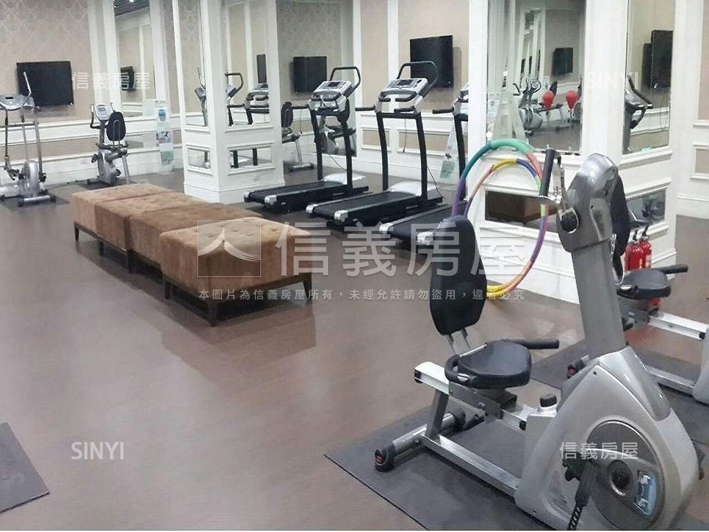 國家盛宴豪宅典範四平車房屋室內格局與周邊環境