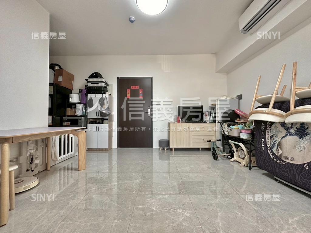 多城市ＩＩ兩房平車房屋室內格局與周邊環境