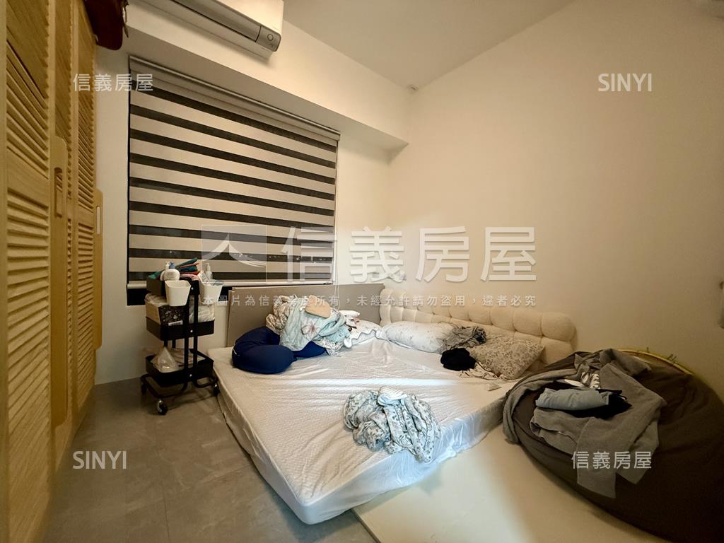 多城市ＩＩ兩房平車房屋室內格局與周邊環境