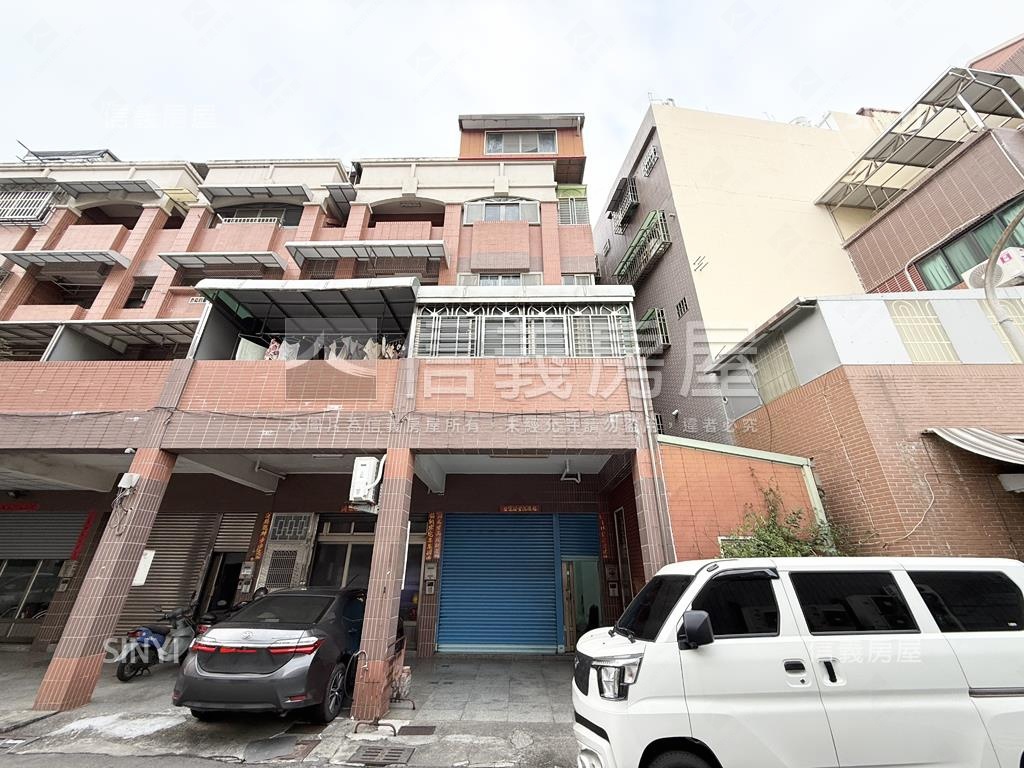 翠文街正四樓小邊間靓車墅房屋室內格局與周邊環境