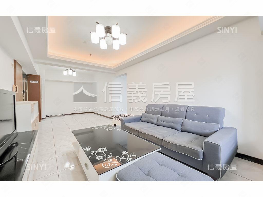 店長推薦上安學區三房平車房屋室內格局與周邊環境