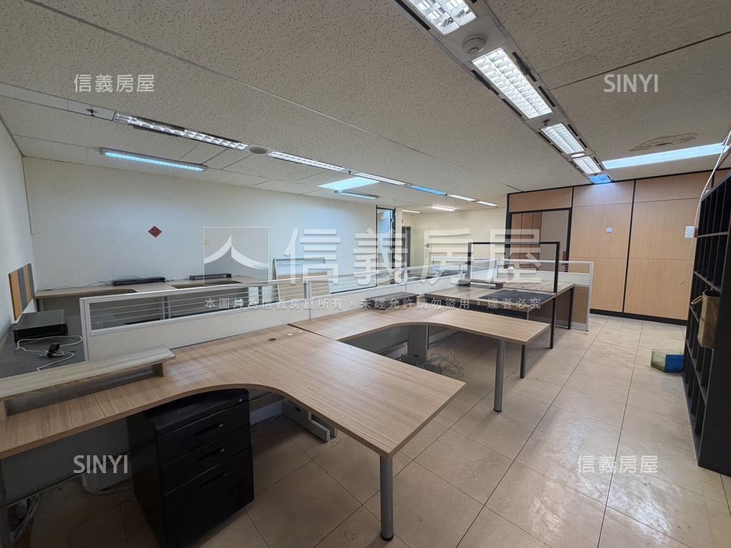 正隆廣場景觀辦公室房屋室內格局與周邊環境