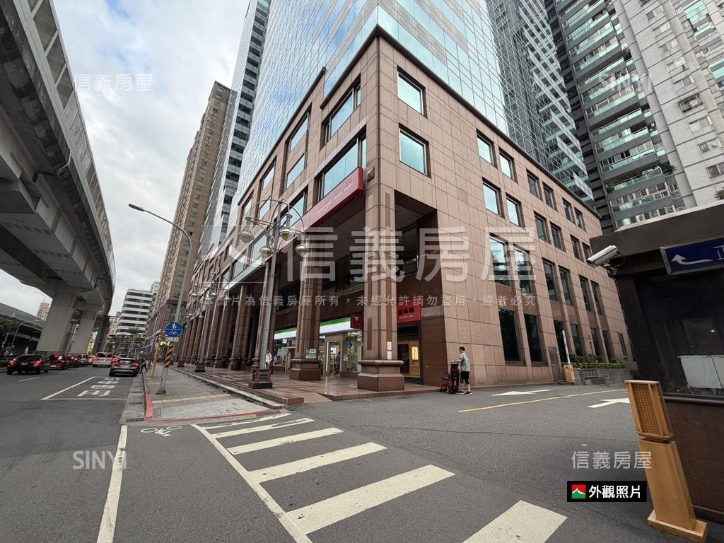 正隆廣場景觀辦公室房屋室內格局與周邊環境