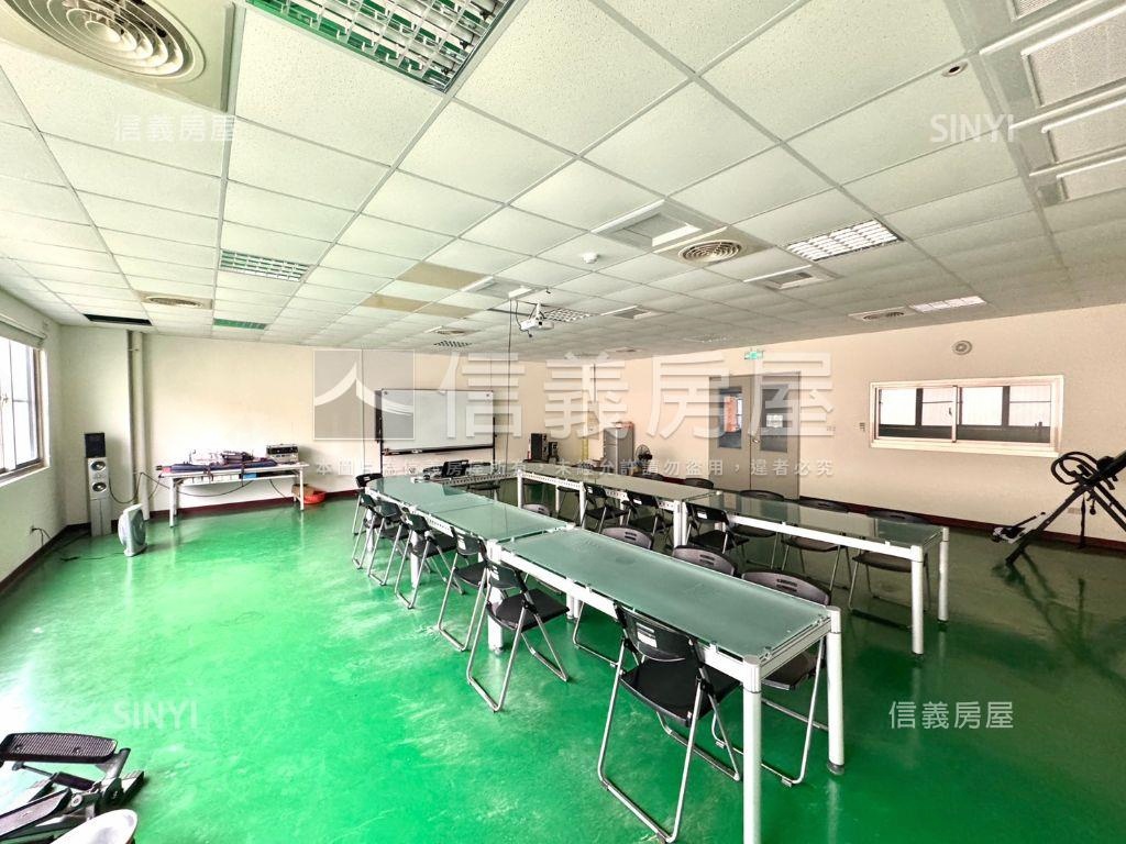 安南科工區千坪廠房房屋室內格局與周邊環境