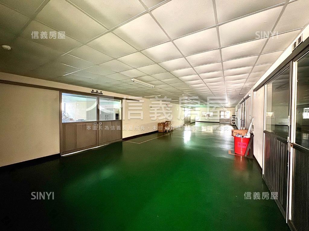 安南科工區千坪廠房房屋室內格局與周邊環境