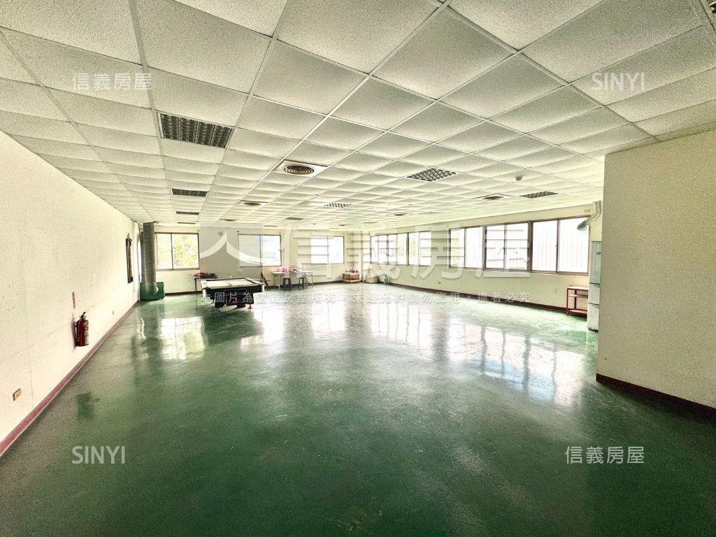 安南科工區千坪廠房房屋室內格局與周邊環境
