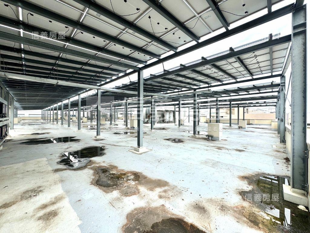 安南科工區千坪廠房房屋室內格局與周邊環境