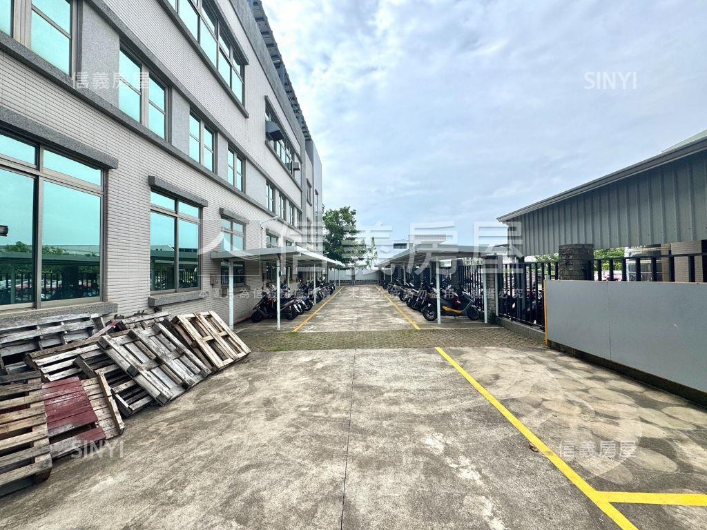 安南科工區千坪廠房房屋室內格局與周邊環境