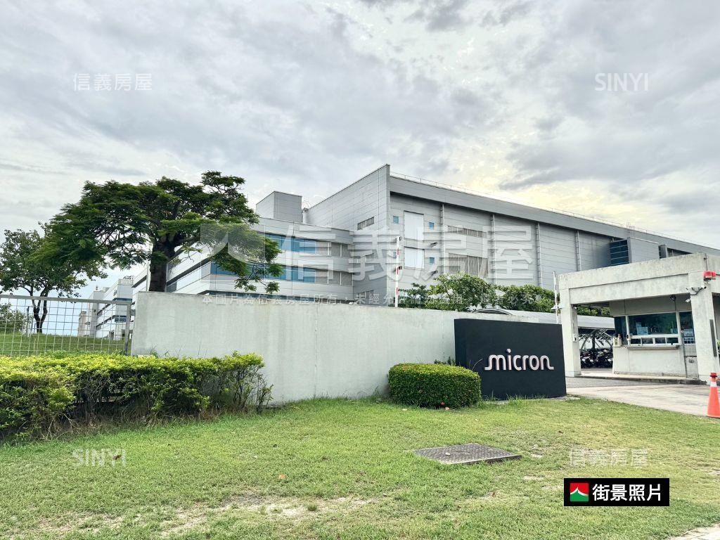 安南科工區千坪廠房房屋室內格局與周邊環境