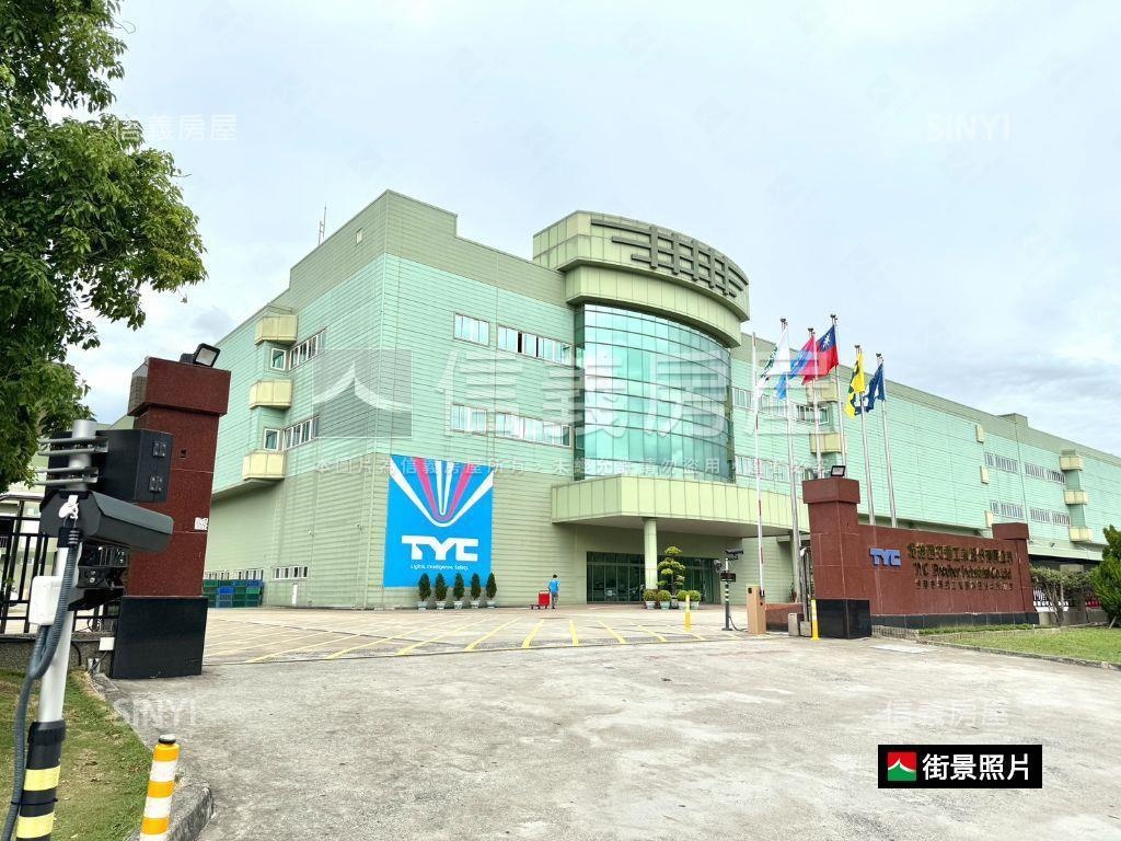安南科工區千坪廠房房屋室內格局與周邊環境