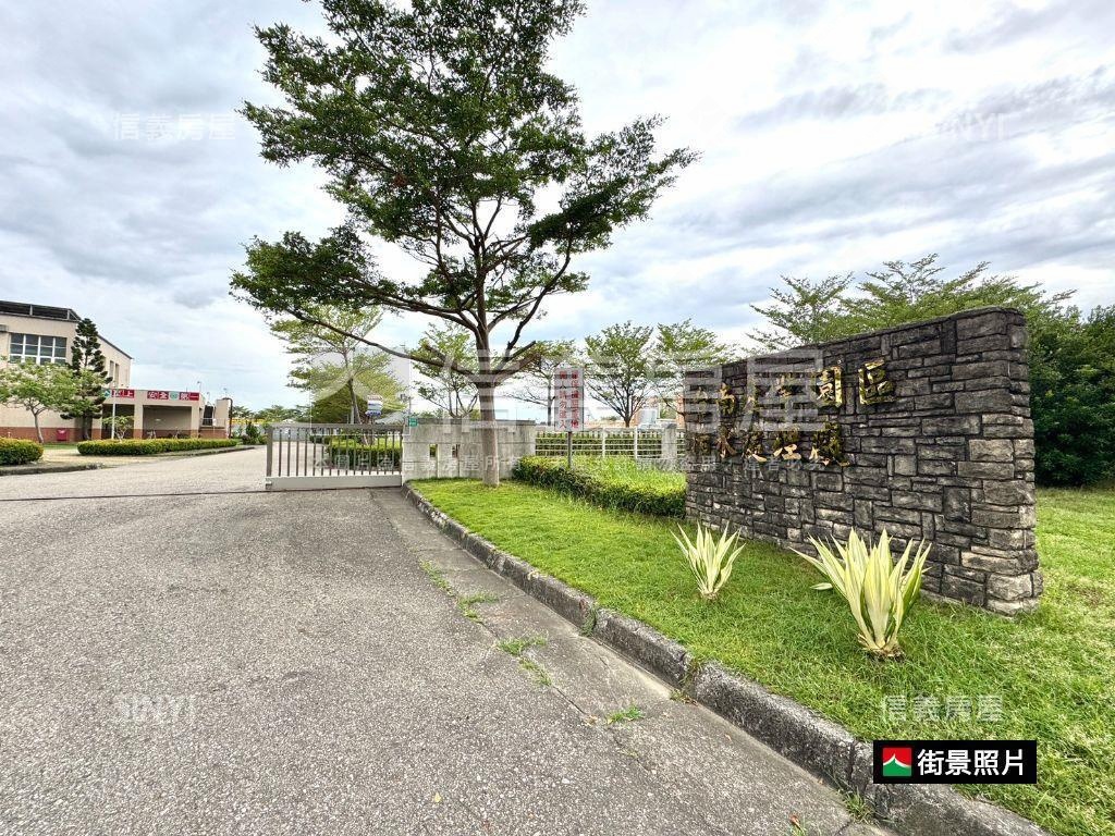 安南科工區千坪廠房房屋室內格局與周邊環境