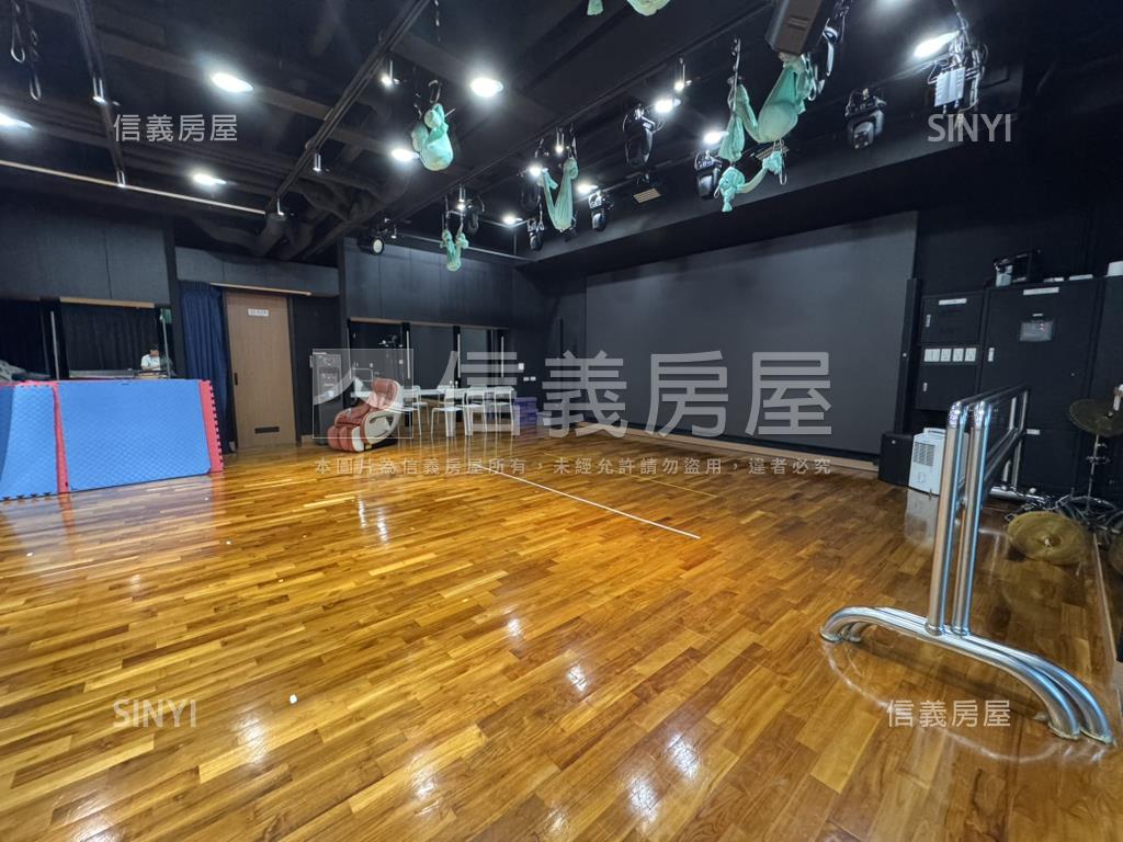 央北面中央新村金店面房屋室內格局與周邊環境