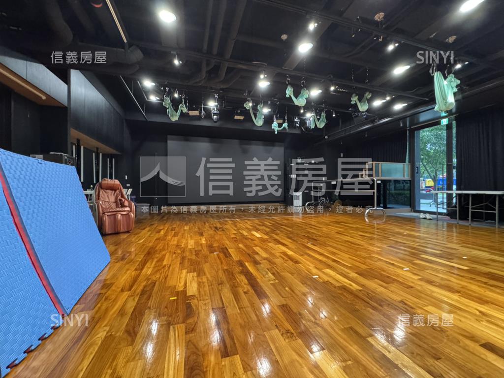 央北面中央新村金店面房屋室內格局與周邊環境
