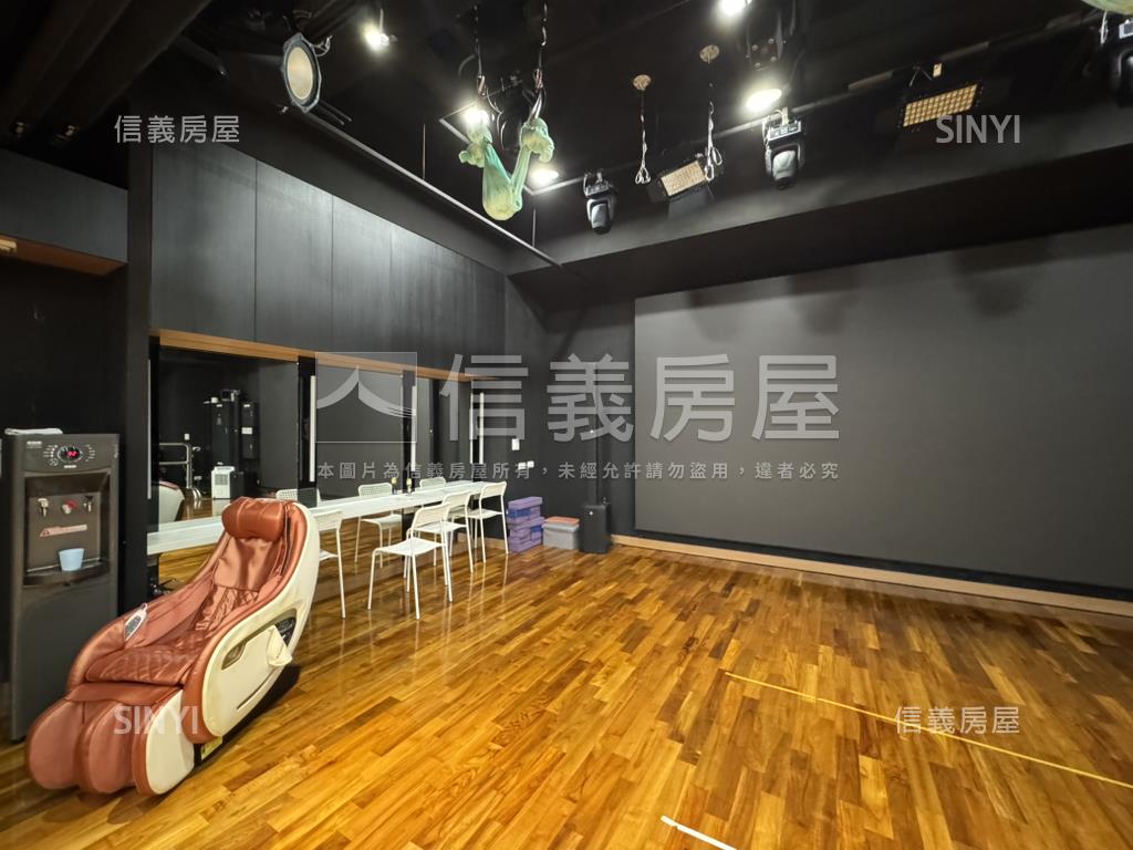 央北面中央新村金店面房屋室內格局與周邊環境