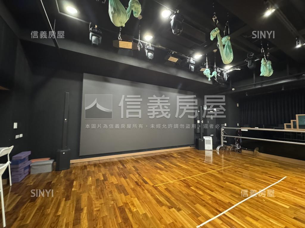 央北面中央新村金店面房屋室內格局與周邊環境