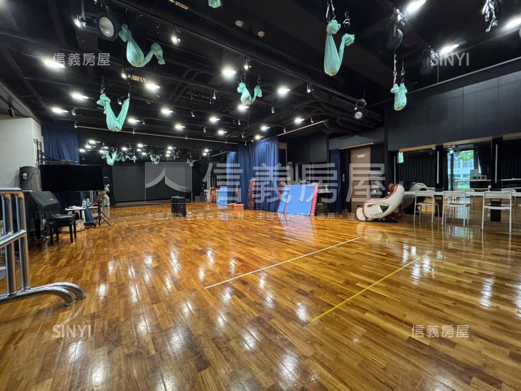 央北面中央新村金店面房屋室內格局與周邊環境