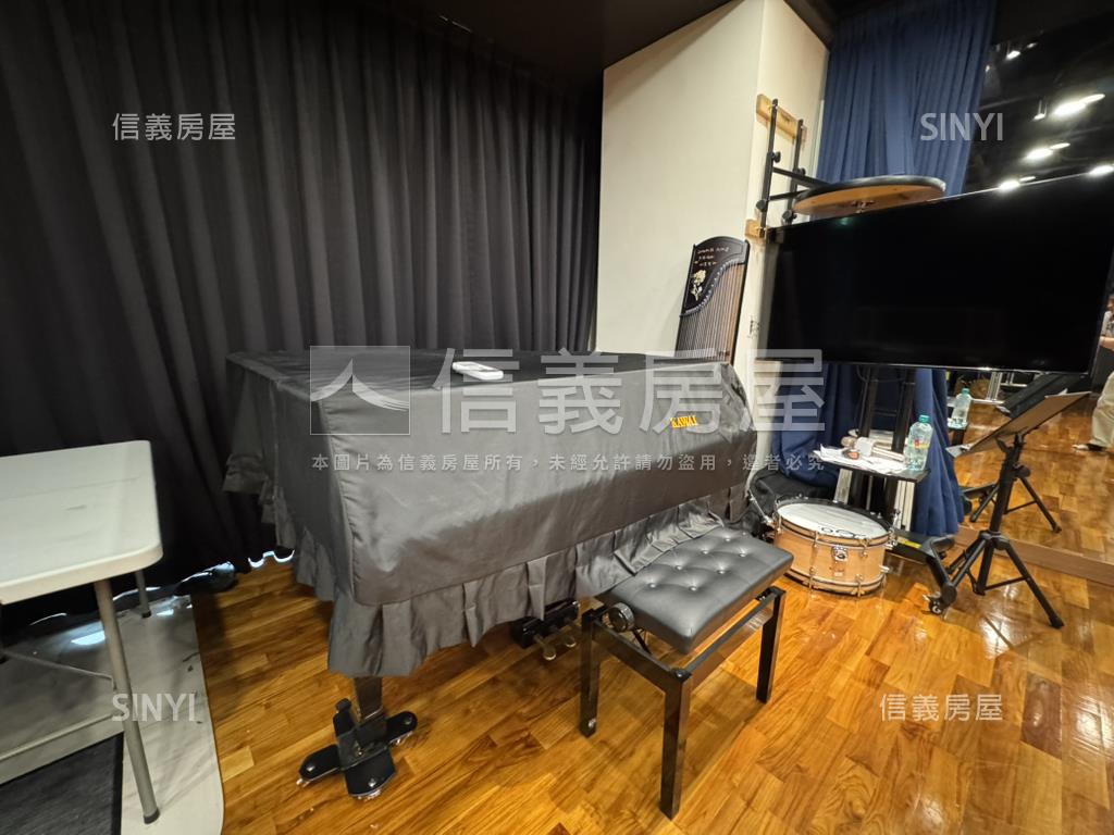 央北面中央新村金店面房屋室內格局與周邊環境