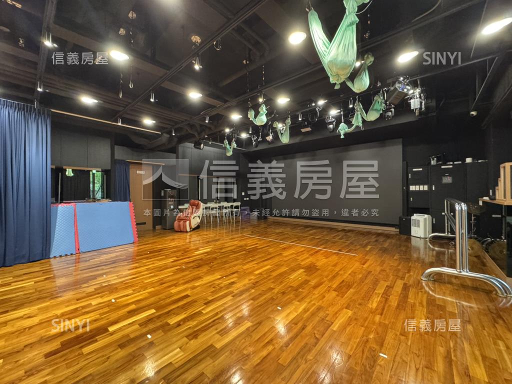 央北面中央新村金店面房屋室內格局與周邊環境