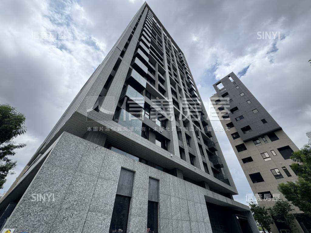 央北面中央新村金店面房屋室內格局與周邊環境