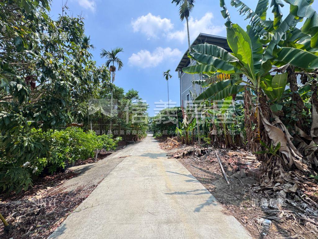旗山百坪農地房屋室內格局與周邊環境
