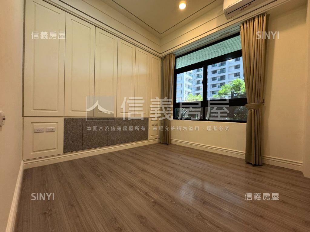 稀有水交社三房雙車位房屋室內格局與周邊環境