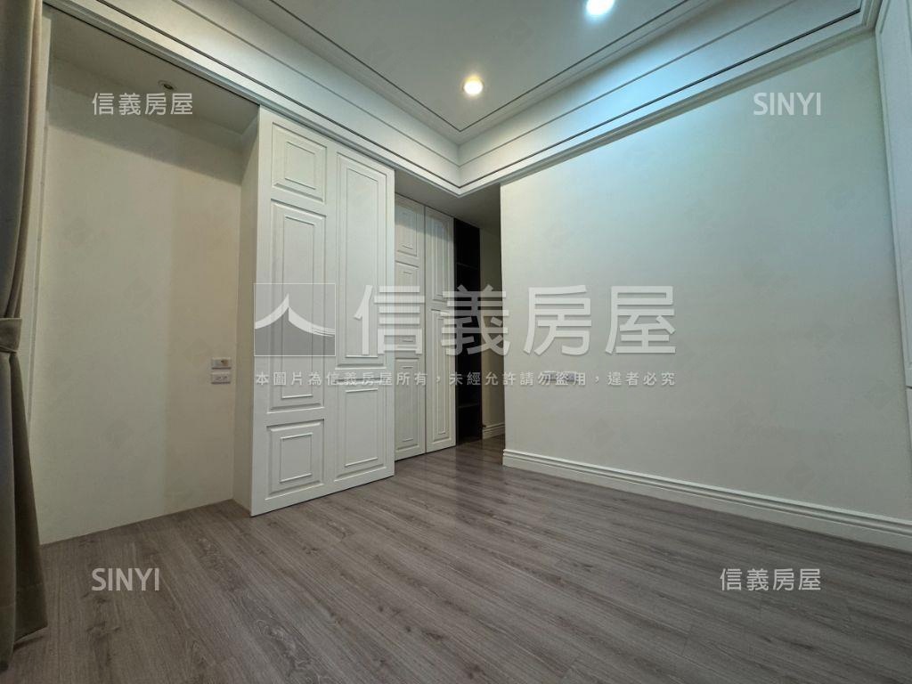 稀有水交社三房雙車位房屋室內格局與周邊環境