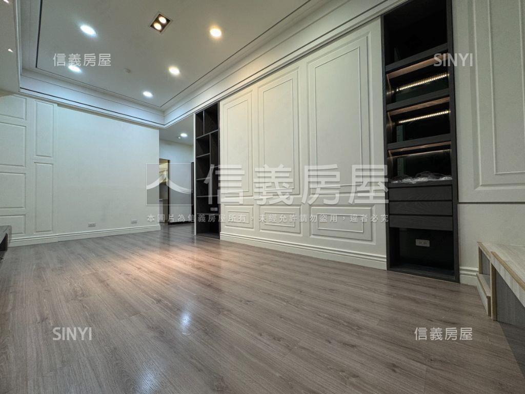 稀有水交社三房雙車位房屋室內格局與周邊環境