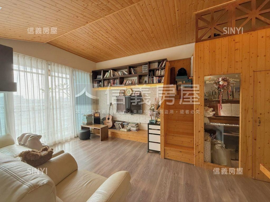 西區朝南視野裝潢三房平車房屋室內格局與周邊環境