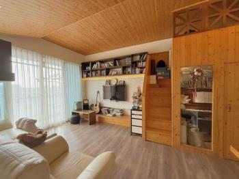 西區朝南視野裝潢三房平車