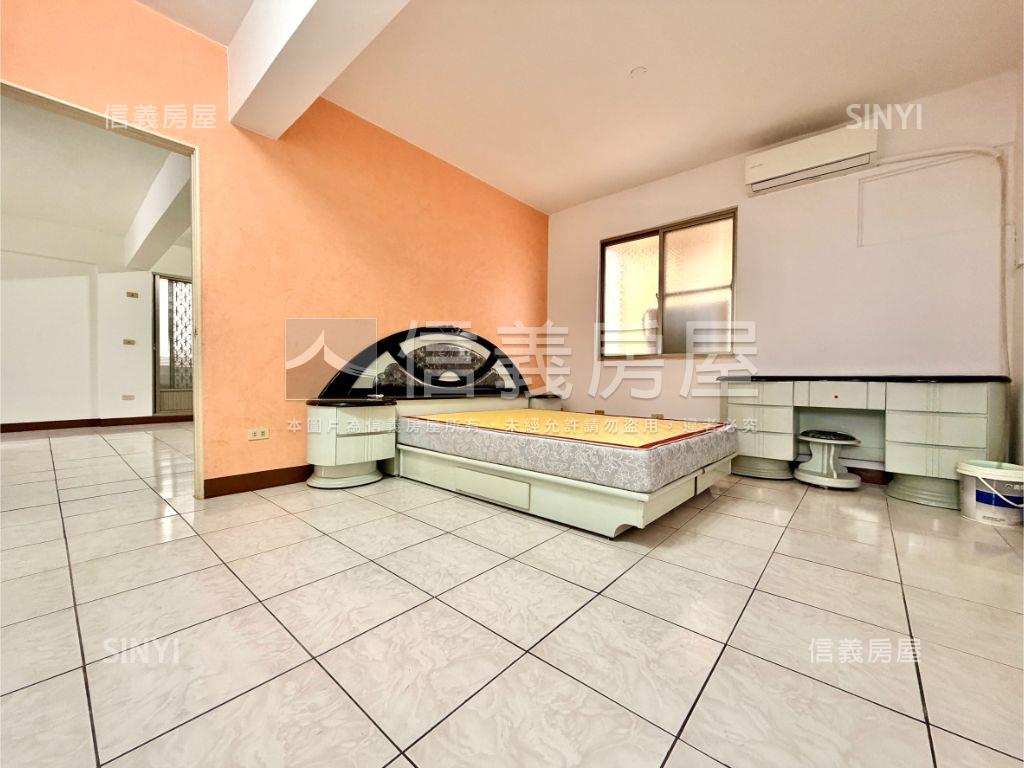 近空校採光三房房屋室內格局與周邊環境