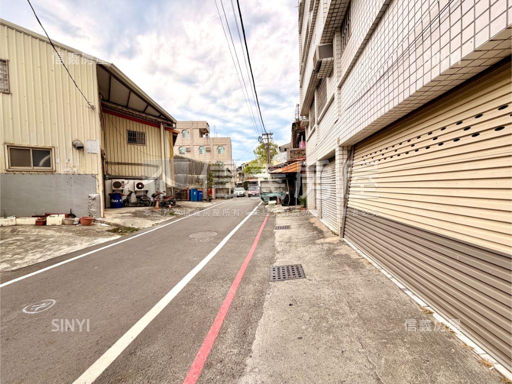 近空校採光三房房屋室內格局與周邊環境