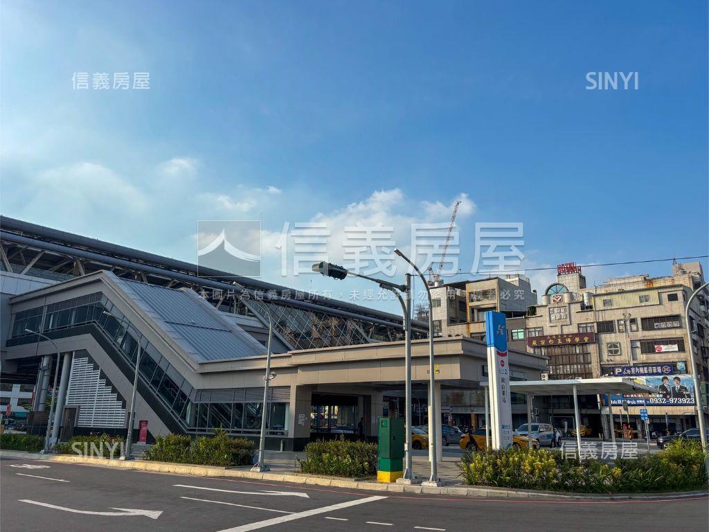 近空校採光三房房屋室內格局與周邊環境