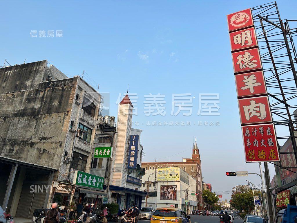 近空校採光三房房屋室內格局與周邊環境