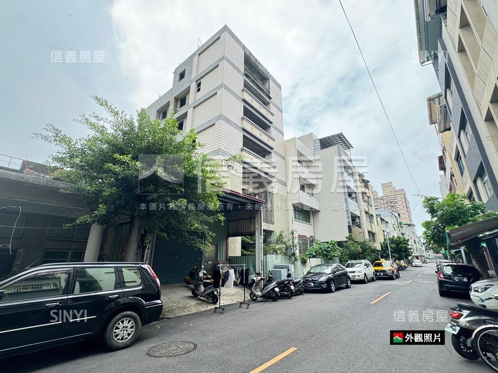 美術館旁‧大面寬‧透天房屋室內格局與周邊環境