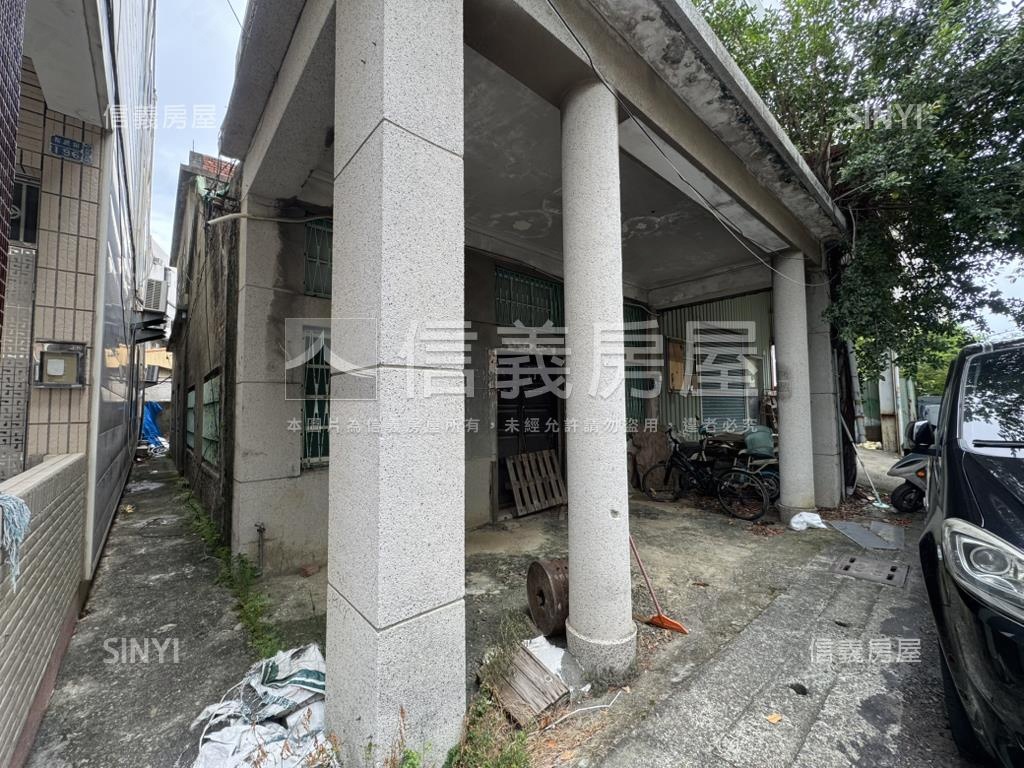 美術館旁‧大面寬‧透天房屋室內格局與周邊環境