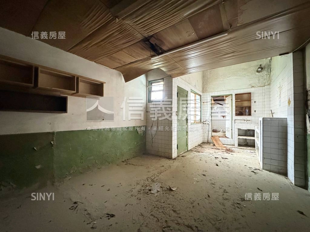 美術館旁‧大面寬‧透天房屋室內格局與周邊環境