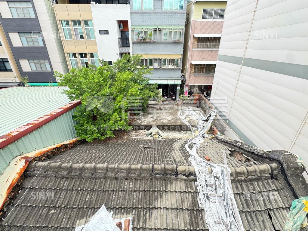 美術館旁‧大面寬‧透天房屋室內格局與周邊環境