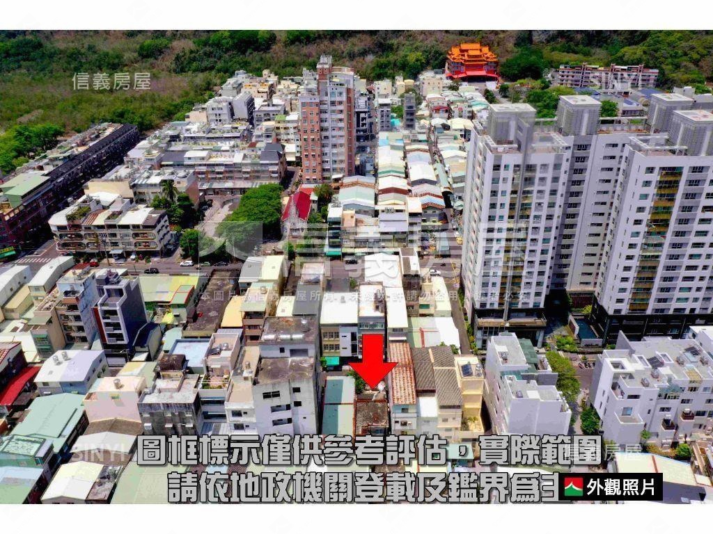 美術館旁‧大面寬‧透天房屋室內格局與周邊環境