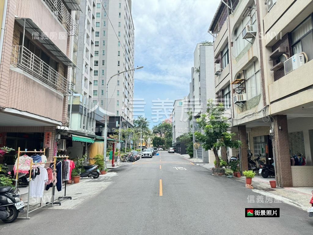 美術館旁‧大面寬‧透天房屋室內格局與周邊環境