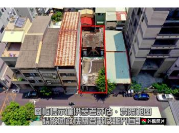 美術館旁‧大面寬‧透天