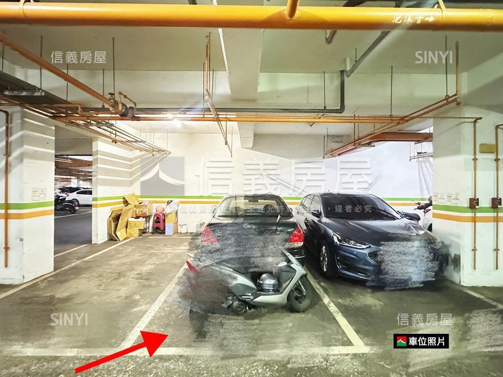 陽光巴里島真陽光三房平車房屋室內格局與周邊環境