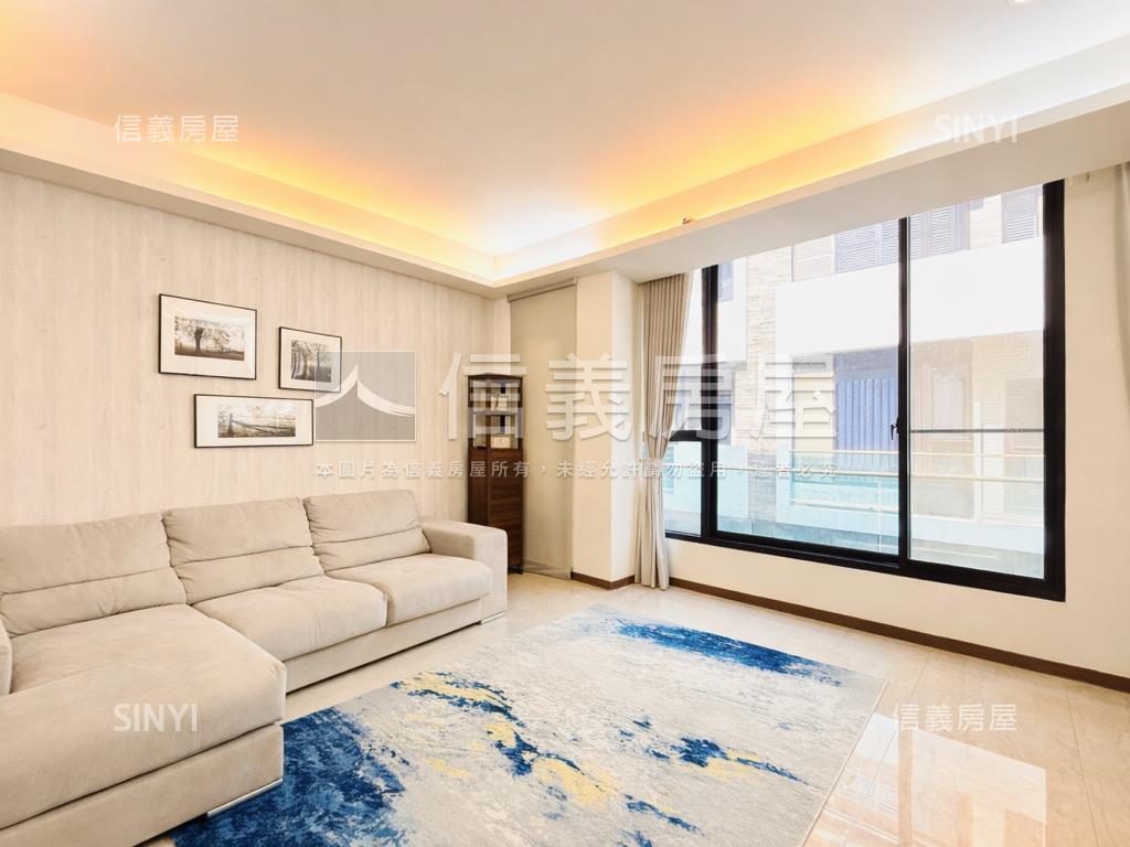 虎尾寮｜美麗方雙併排車墅房屋室內格局與周邊環境