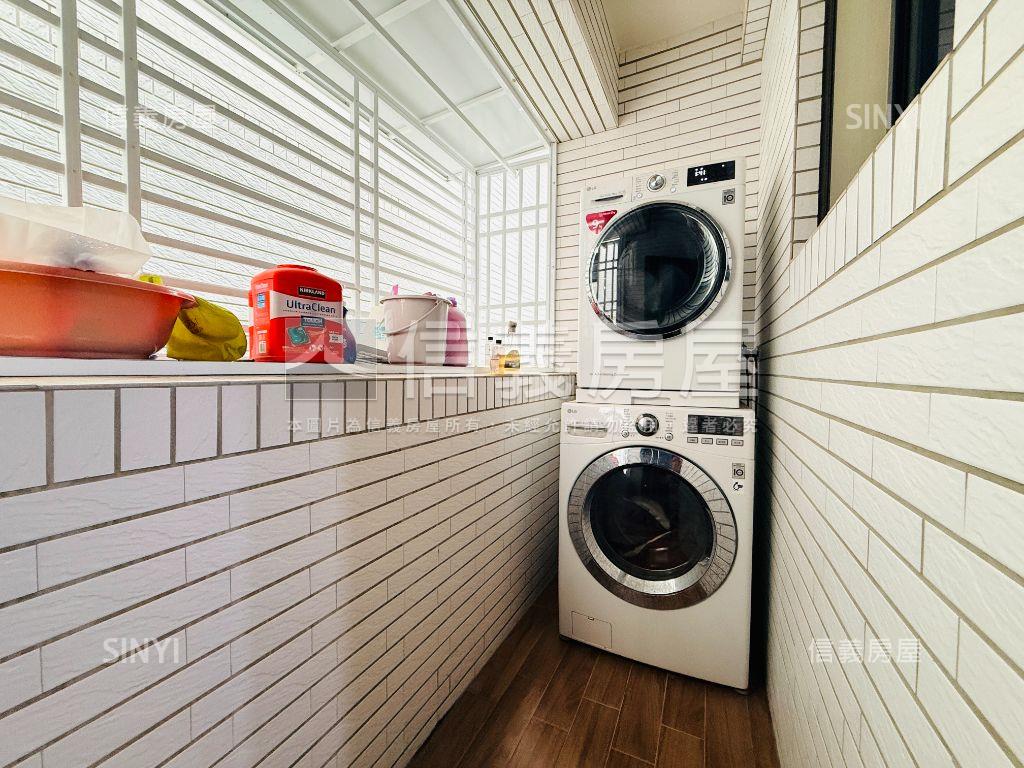 虎尾寮｜美麗方雙併排車墅房屋室內格局與周邊環境