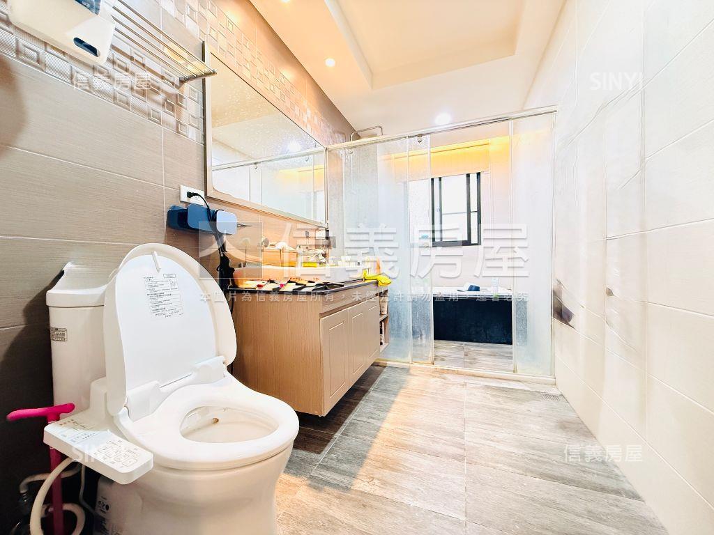 虎尾寮｜美麗方雙併排車墅房屋室內格局與周邊環境