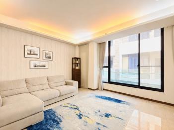 虎尾寮｜美麗方雙併排車墅