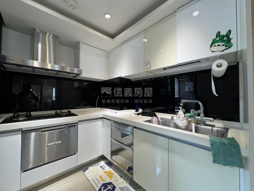 築心苑＊１１期＊四房平車房屋室內格局與周邊環境